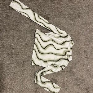 💚Cropped Longsleeve Too💚